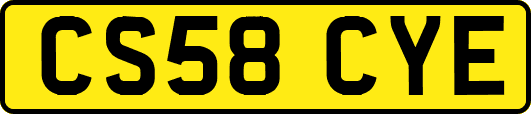 CS58CYE