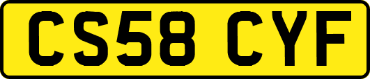 CS58CYF