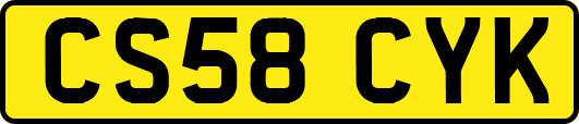 CS58CYK