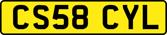 CS58CYL