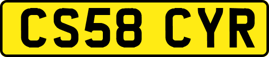 CS58CYR