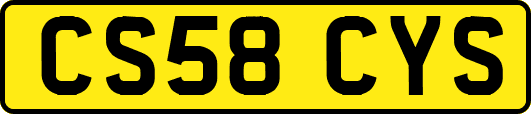 CS58CYS
