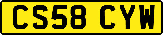 CS58CYW