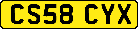 CS58CYX