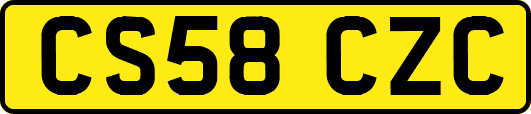 CS58CZC
