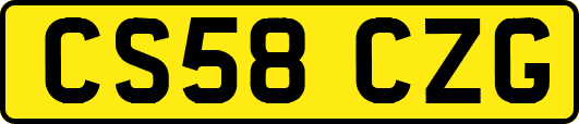 CS58CZG