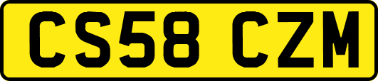 CS58CZM