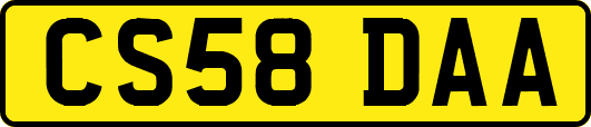 CS58DAA