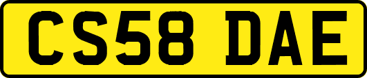 CS58DAE