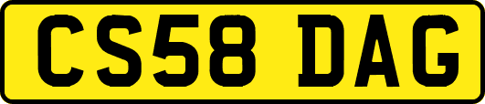 CS58DAG