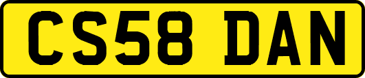 CS58DAN