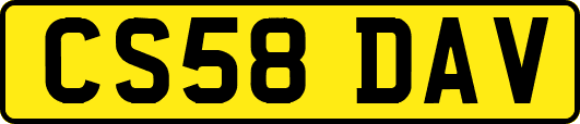 CS58DAV