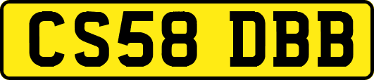 CS58DBB