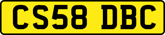 CS58DBC