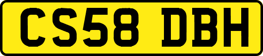 CS58DBH