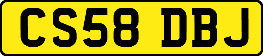 CS58DBJ