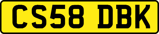 CS58DBK