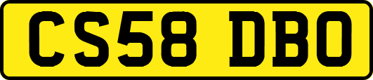 CS58DBO