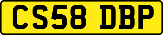 CS58DBP