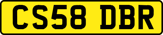 CS58DBR