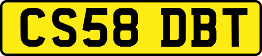 CS58DBT