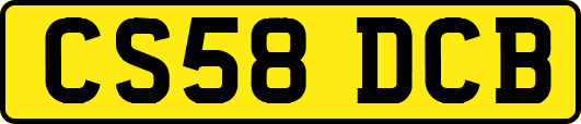 CS58DCB