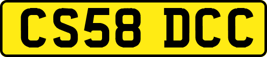 CS58DCC