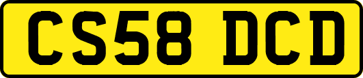 CS58DCD