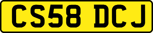 CS58DCJ