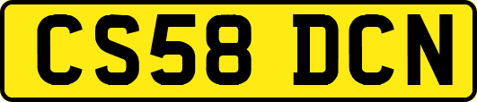 CS58DCN