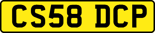 CS58DCP