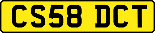 CS58DCT
