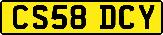 CS58DCY