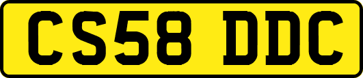 CS58DDC