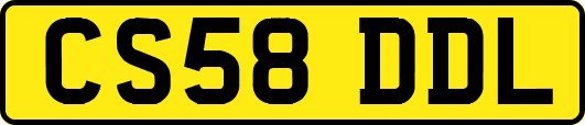 CS58DDL