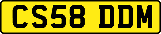 CS58DDM