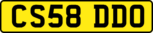 CS58DDO