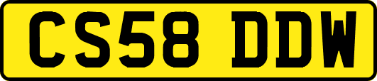 CS58DDW