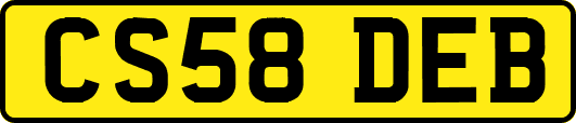 CS58DEB
