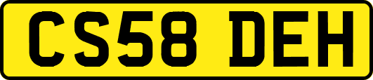 CS58DEH