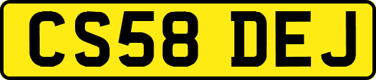 CS58DEJ