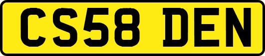 CS58DEN