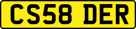 CS58DER