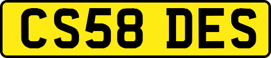 CS58DES