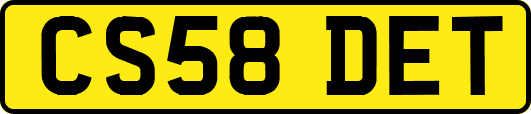 CS58DET