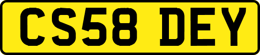 CS58DEY
