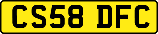 CS58DFC