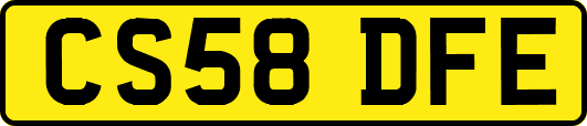CS58DFE