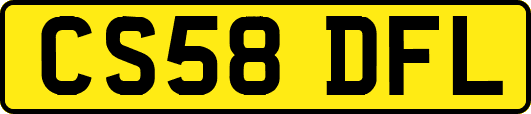 CS58DFL