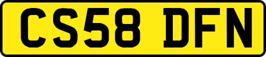 CS58DFN